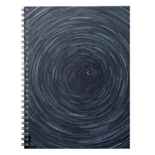 Spinning Sky Notebook