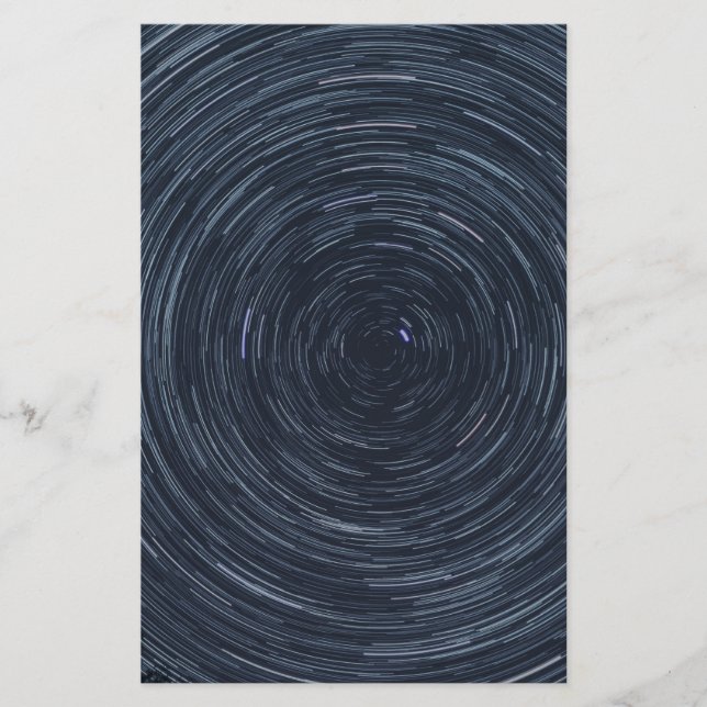 Spinning Sky Stationery (Front)