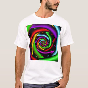 Spinning T-Shirt