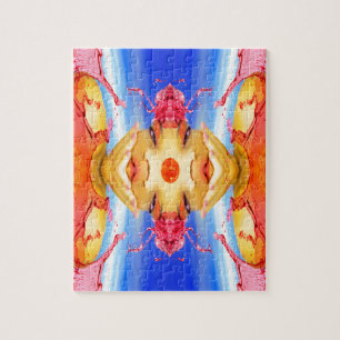 Spinning Top Jigsaw Puzzle