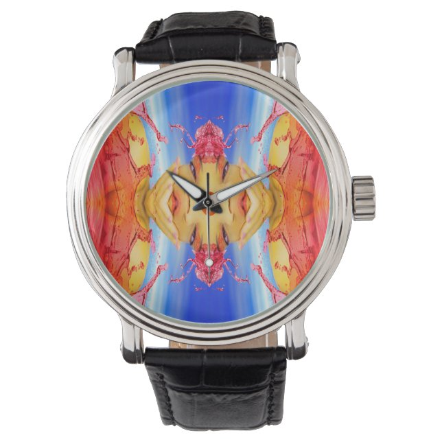 Spinning Top Watch (Front)