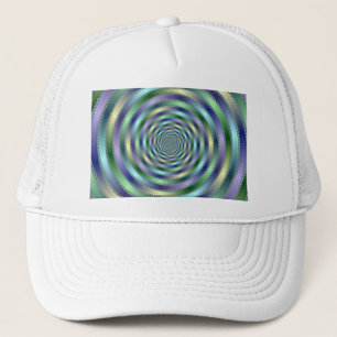Spinning Trucker Hat