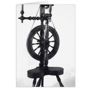Spinning wheel