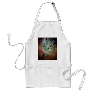 Spinning Wheel Standard Apron