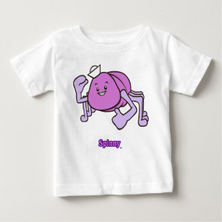 Spinny Toddler-Sized Long Sleev T-Shirt