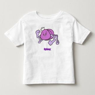 Spinny Toddler T-Shirt