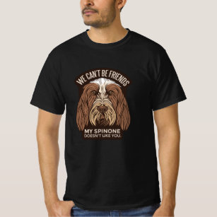 Spinone Dog T-Shirt