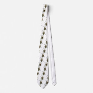 Spinone Italiano History Design Tie