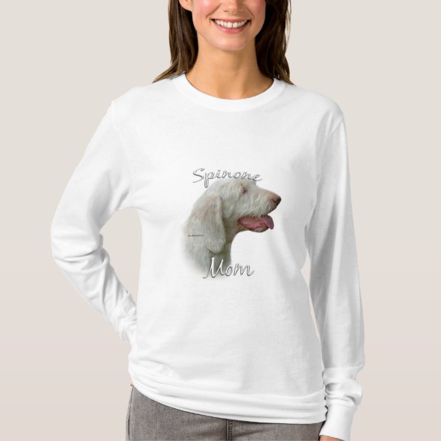 Spinone Italiano Mum 2 T-Shirt (Front)