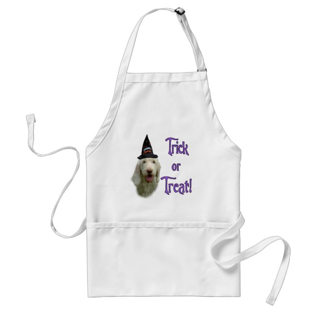 Spinone Italiano Trick Standard Apron (Front)