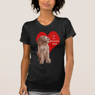 Spinone mum T-Shirt