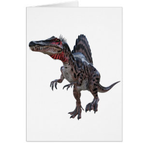 Spinosaurus Running