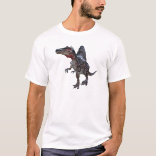 Spinosaurus Running T-Shirt