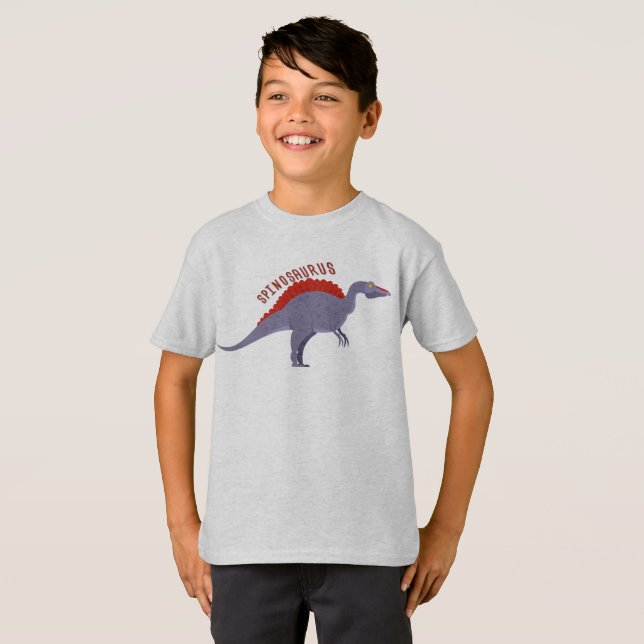 Spinosaurus T-Shirt (Front Full)