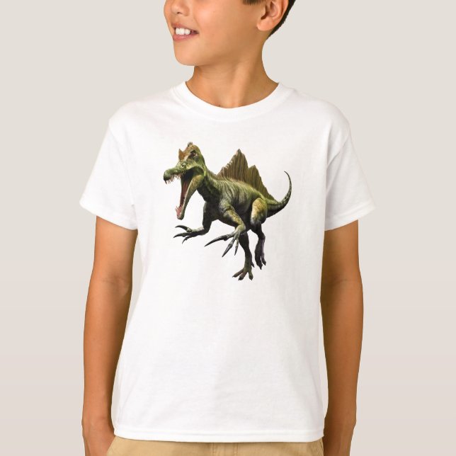 Spinosaurus T-Shirt (Front)