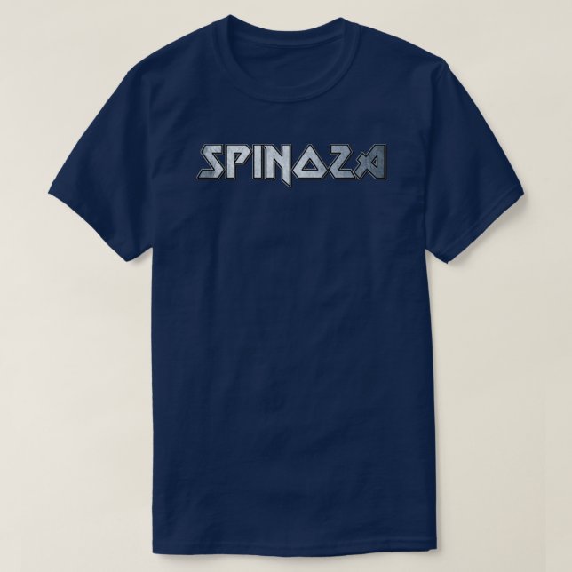 Spinoza 1 T-Shirt (Design Front)