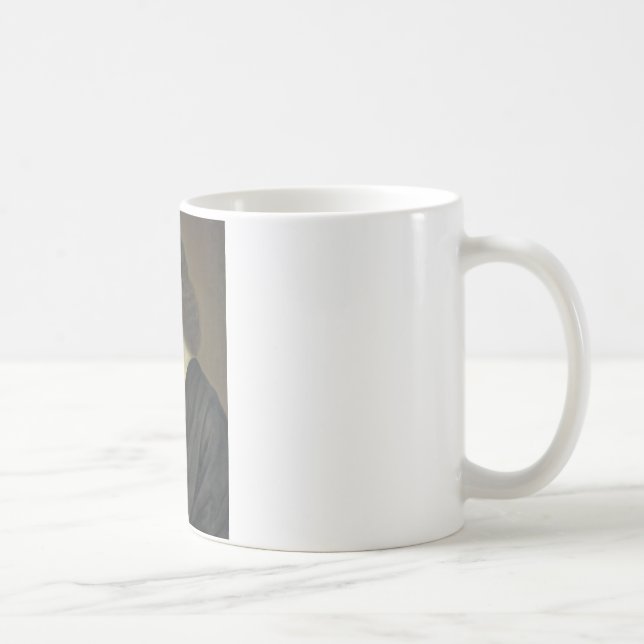 spinoza coffee mug (Right)