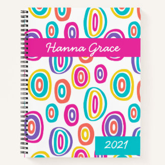 Spiral 1-Subject Notebook