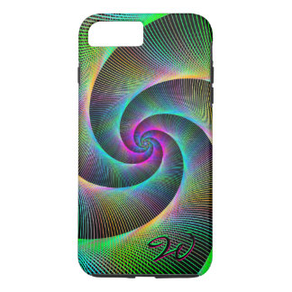 Spiral 6 iPhone 8 plus/7 plus case