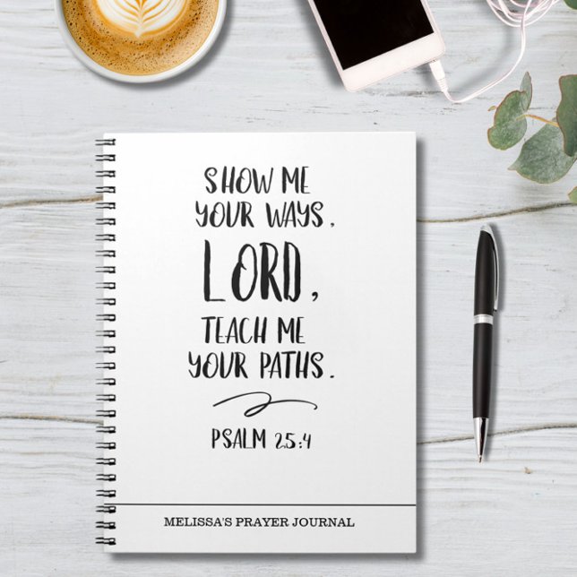 Spiral Bible Verse Prayer journal (Creator Uploaded)