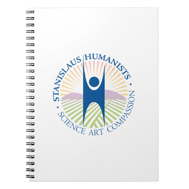 Spiral Bound Notebook (Front)