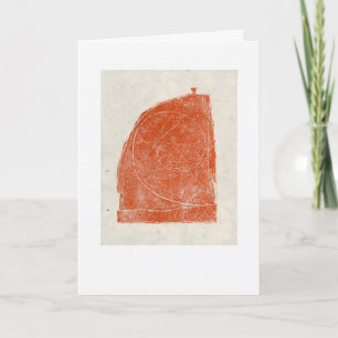 Spiral Card