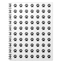 Spiral cat-leg book