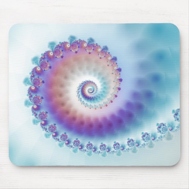 Spiral Child - Mousepad (Front)