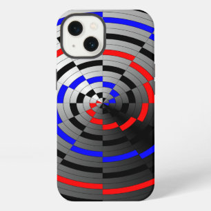 Spiral Cone by Kenneth Yoncich iPhone 13 Case