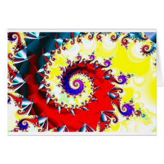 spiral dance (card)