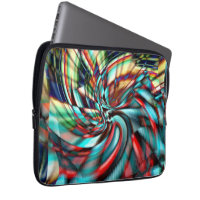 Spiral emerging from an slanted square, soft shiny