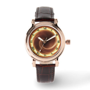 Spiral Fire Vortex ~ Time Portal ~Time Machine ~ Watch