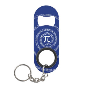 Spiral for Pi on Navy Blue Decor