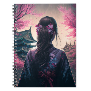 Spiral Fotonotizbuch Notebook