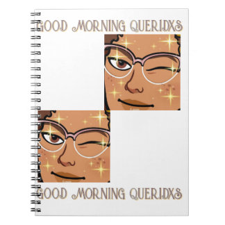 Spiral-free Notebook