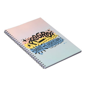 Spiral-free Notebook