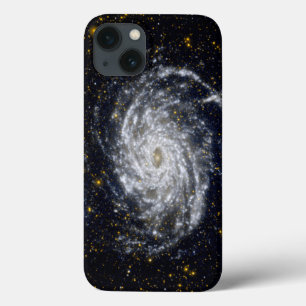 Spiral Galaxy iPhone 13 Case