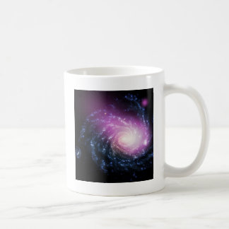 Spiral Galaxy Coffee Mug