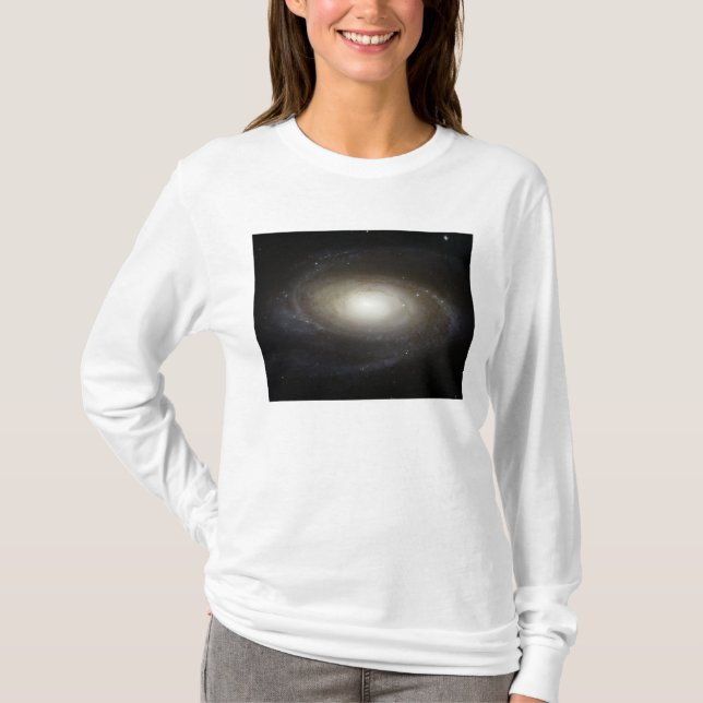 Spiral Galaxy M81 T-Shirt (Front)