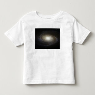 Spiral Galaxy M81 Toddler T-Shirt