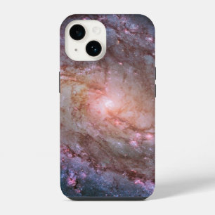 Spiral Galaxy M83 iPhone 14 Case