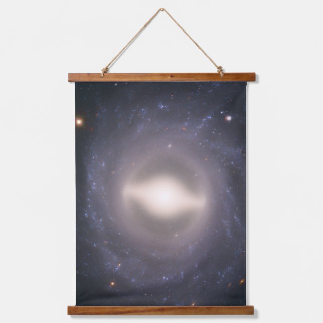 Spiral Galaxy Ngc 1015. Hanging Tapestry (Front)