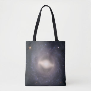 Spiral Galaxy Ngc 1015. Tote Bag
