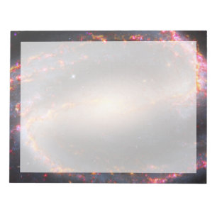 Spiral Galaxy Ngc 1300. Notepad