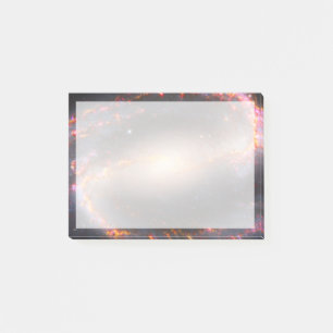 Spiral Galaxy Ngc 1300. Post-it Notes
