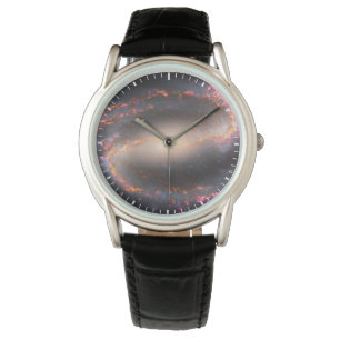 Spiral Galaxy Ngc 1300. Watch