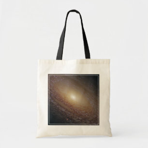 Spiral Galaxy Ngc 2841 Tote Bag