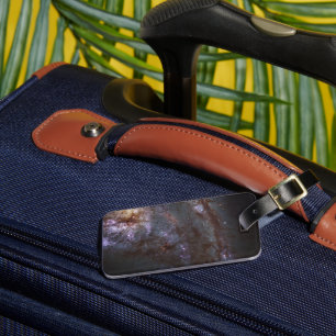 Spiral Galaxy Ngc 3627. Luggage Tag