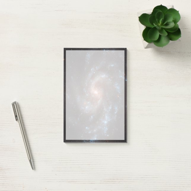 Spiral Galaxy Ngc 5584 Post-it Notes (Office)