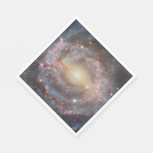 Spiral Galaxy Paper Napkins